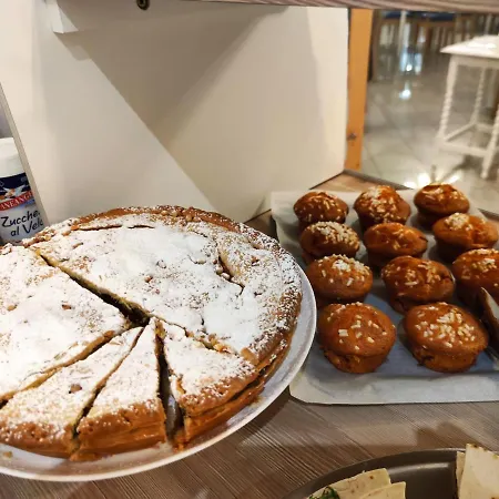 Adria - Colazione Fino Alle 12 Мизано-Адриатико