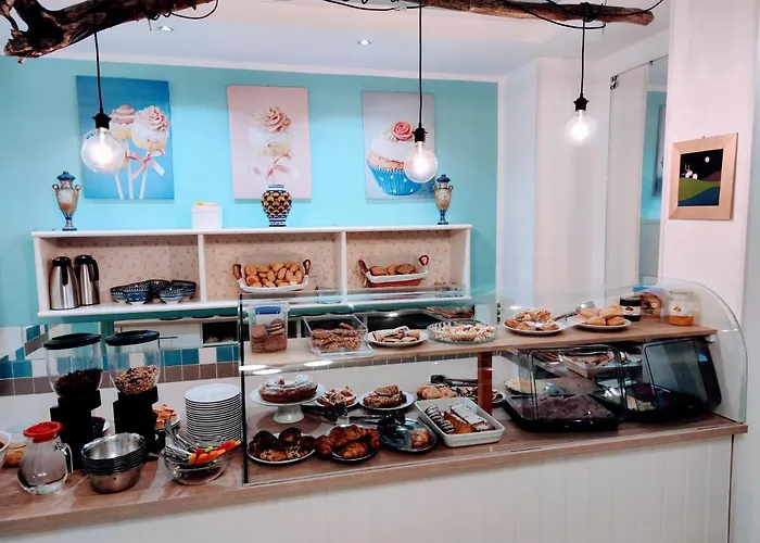 酒店 Adria - Colazione Fino Alle 12