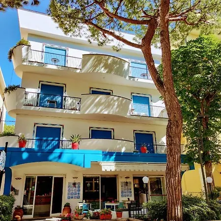 Adria - Colazione Fino Alle 12 Hotell Misano Adriatico