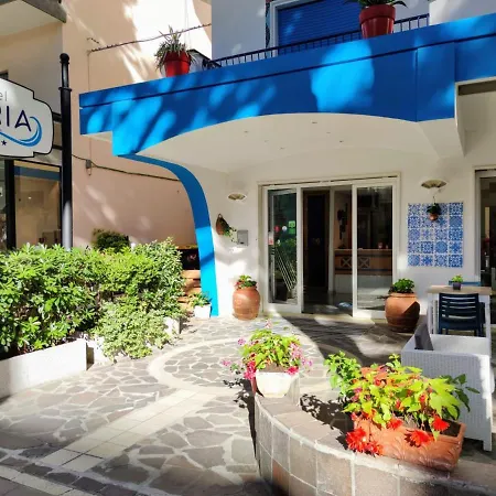 Hotell Adria - Colazione Fino Alle 12 3*