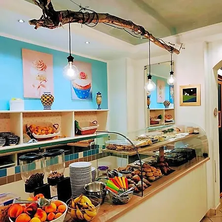 Adria - Colazione Fino Alle 12 Hotel Misano Adriatico