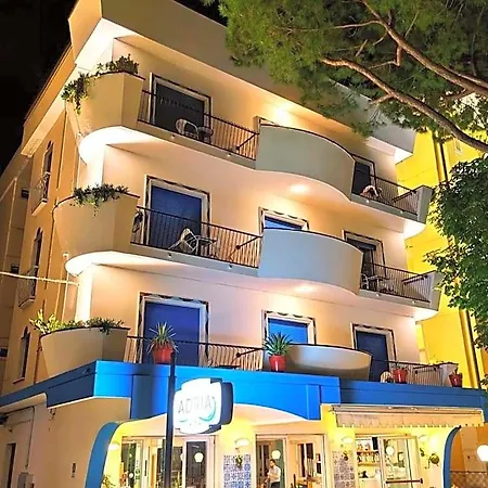 Hotel Adria - Colazione Fino Alle 12 Misano Adriatico