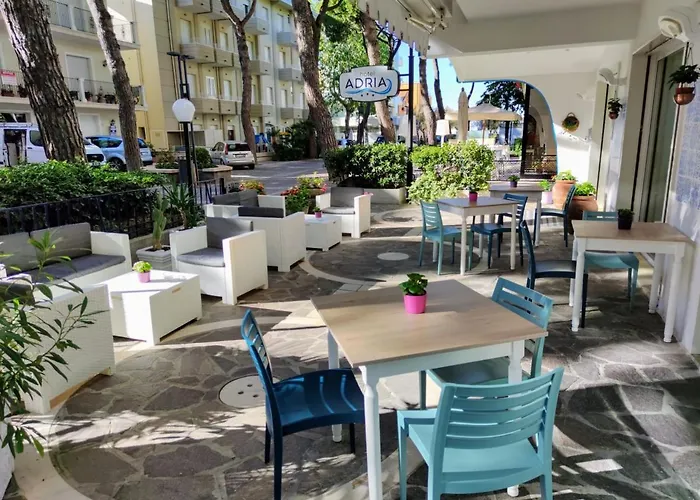 Hotel Adria - Colazione Fino Alle 12