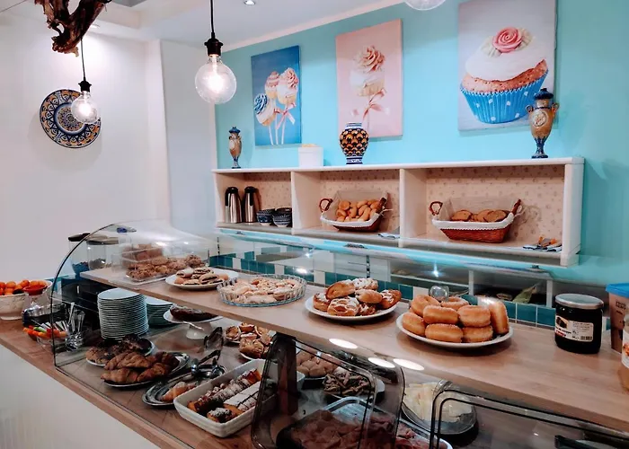 Adria - Colazione Fino Alle 12 Misano Adriatico