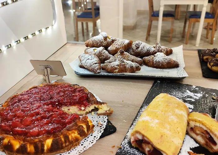 Adria - Colazione Fino Alle 12 3*